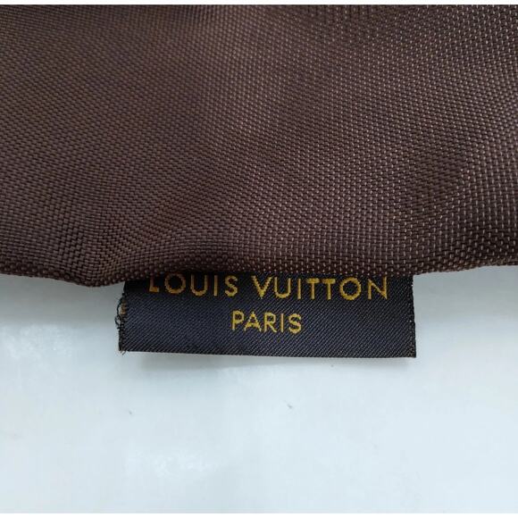 Louis Vuitton Garment bag case clothing storage travel bag Nylon Leather - Picture 7 of 9
